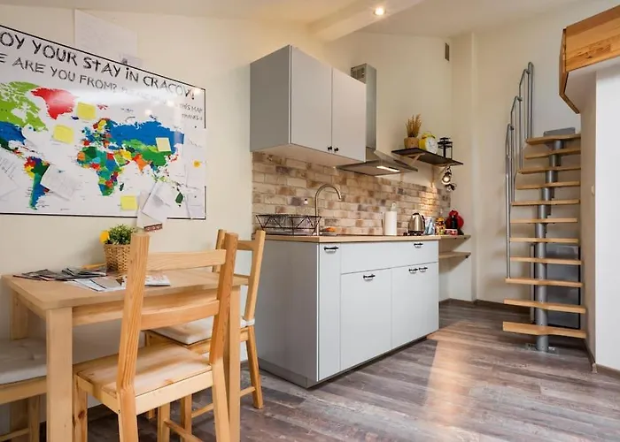 Stay In The Heart Of Krakow