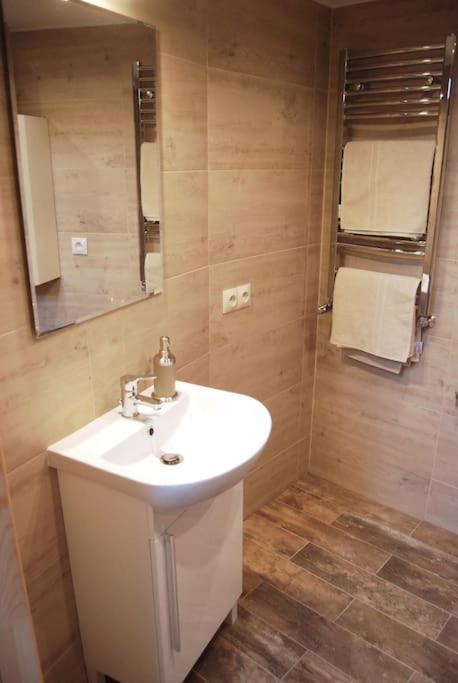 Apartment In The Heart Of Krakau