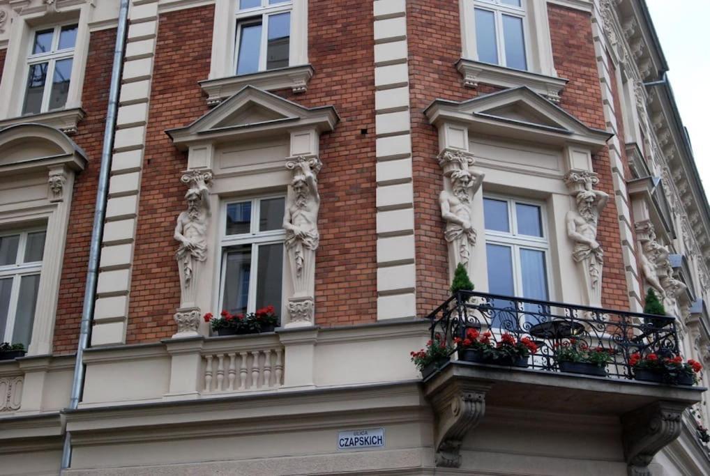 In The Heart Of Krakau